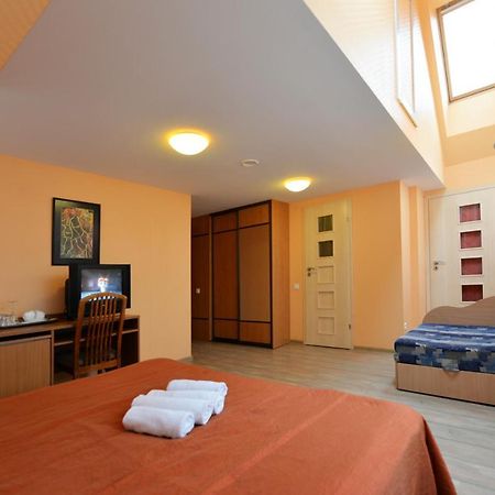 Raze Hotell Palanga Eksteriør bilde