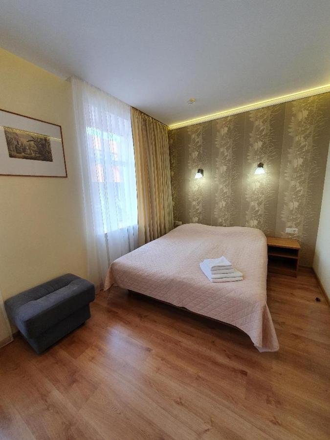 Raze Hotell Palanga Eksteriør bilde