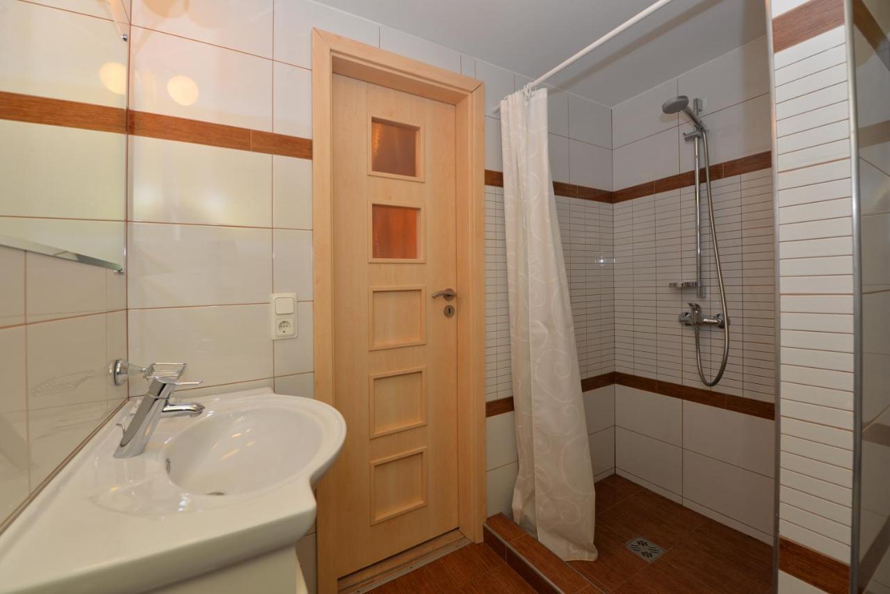 Raze Hotell Palanga Eksteriør bilde