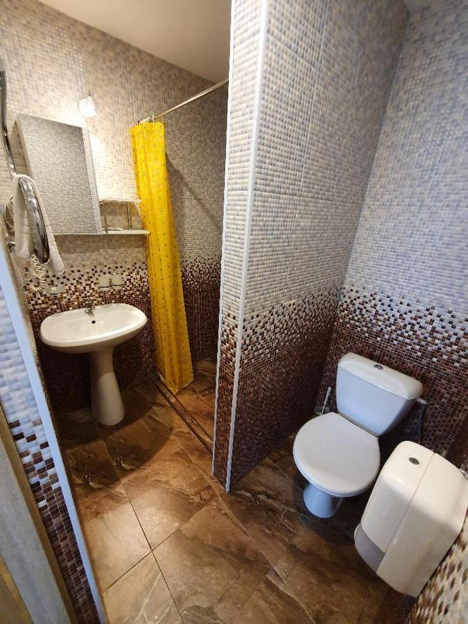 Raze Hotell Palanga Eksteriør bilde