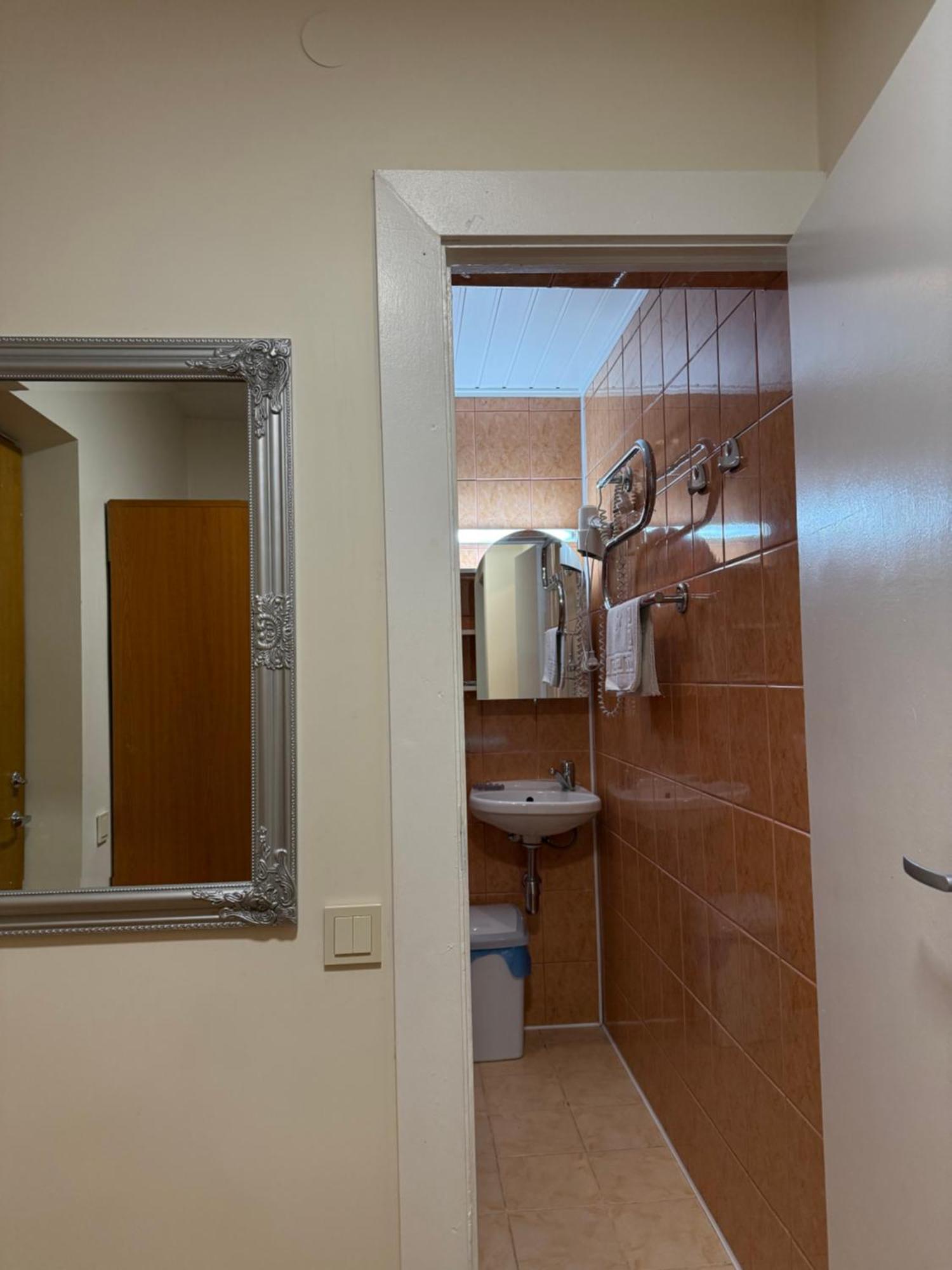 Raze Hotell Palanga Eksteriør bilde