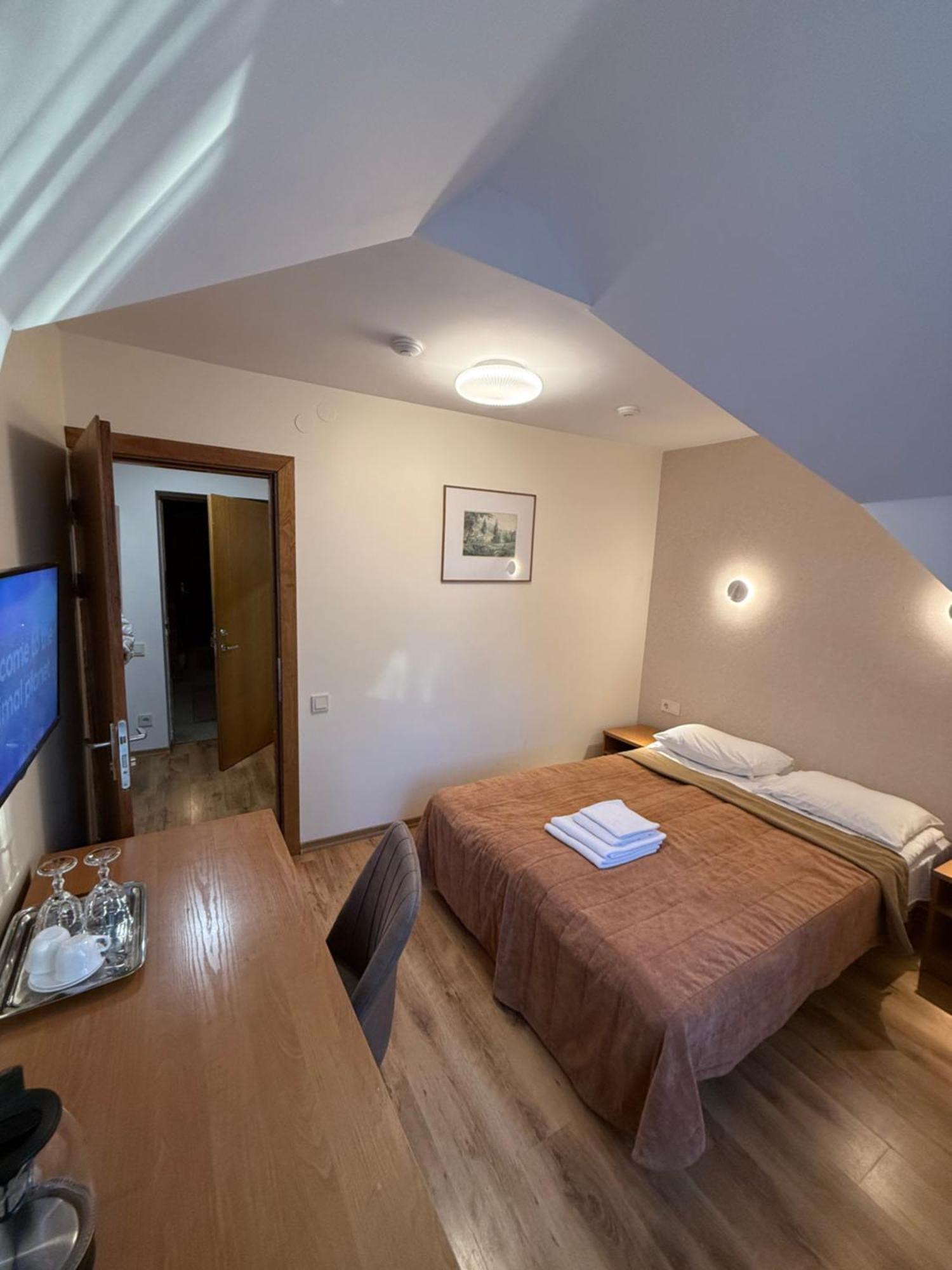 Raze Hotell Palanga Eksteriør bilde