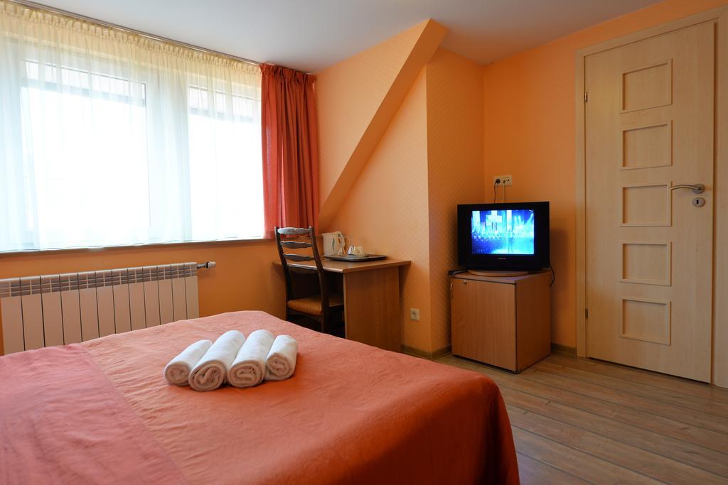 Raze Hotell Palanga Eksteriør bilde