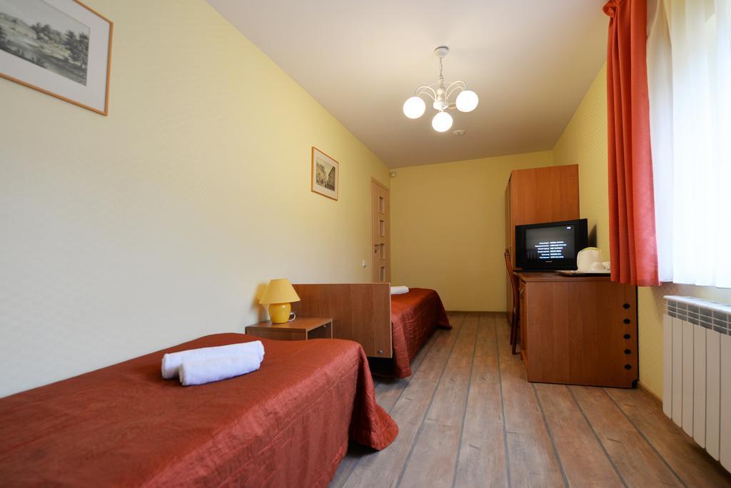 Raze Hotell Palanga Eksteriør bilde