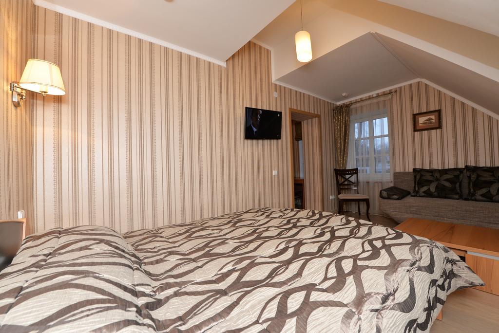 Raze Hotell Palanga Eksteriør bilde