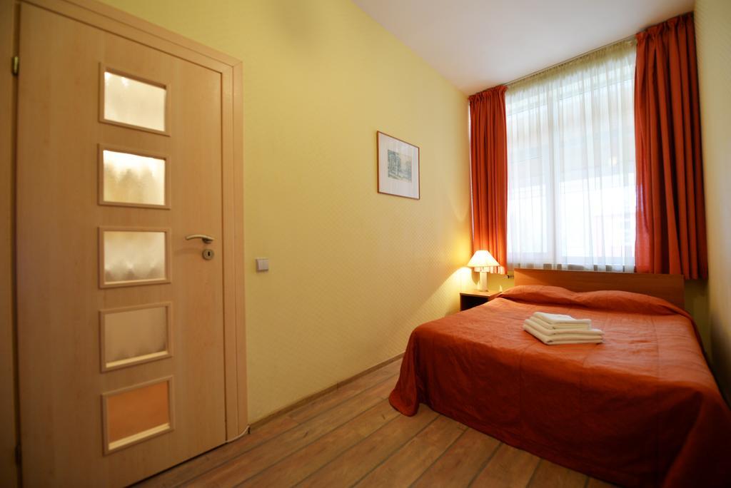 Raze Hotell Palanga Eksteriør bilde