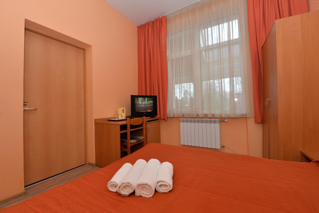 Raze Hotell Palanga Eksteriør bilde