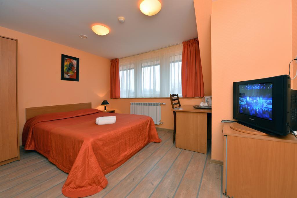 Raze Hotell Palanga Eksteriør bilde