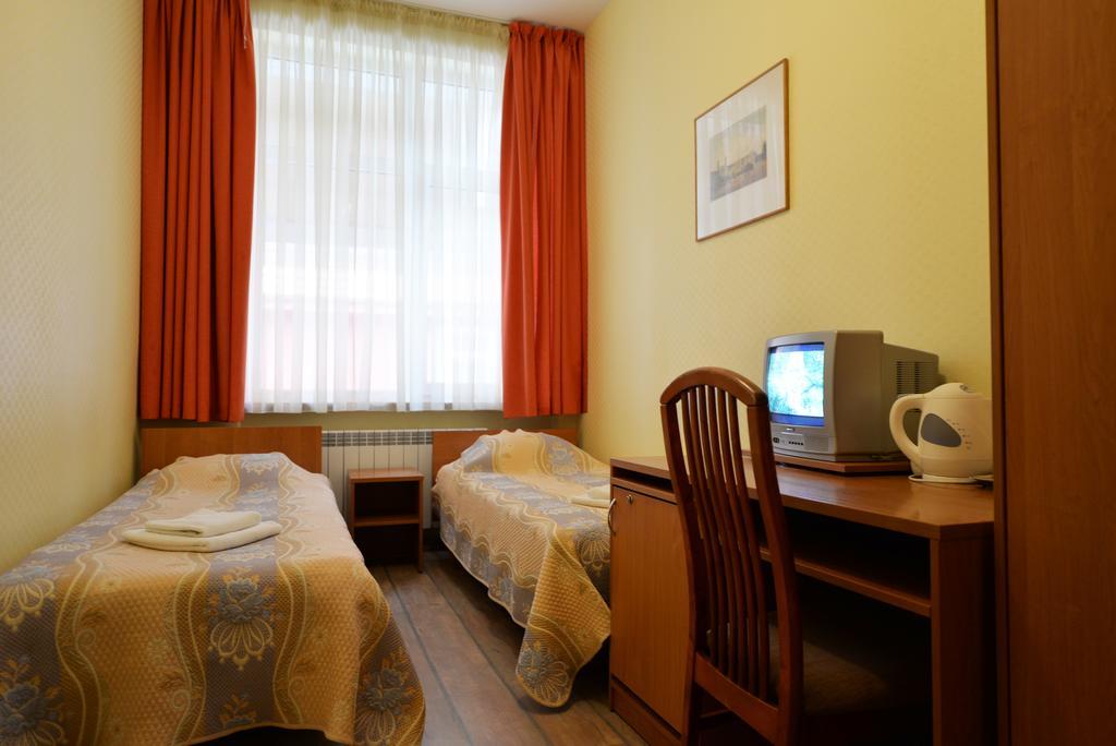 Raze Hotell Palanga Eksteriør bilde