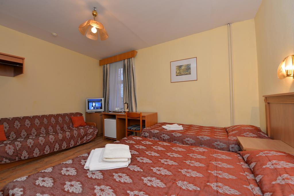 Raze Hotell Palanga Eksteriør bilde