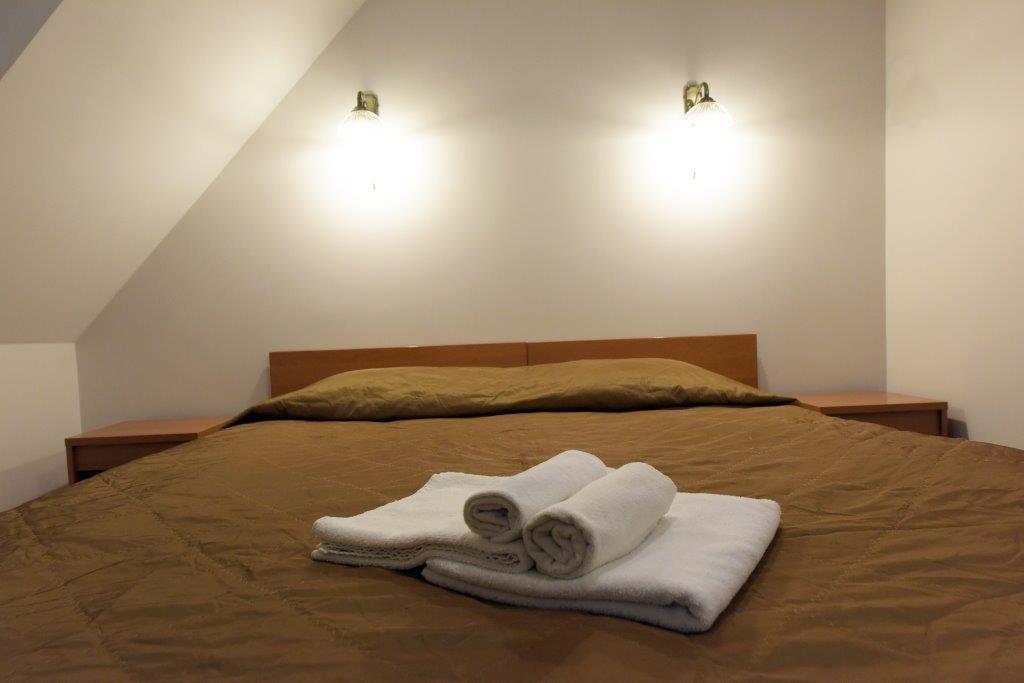 Raze Hotell Palanga Eksteriør bilde