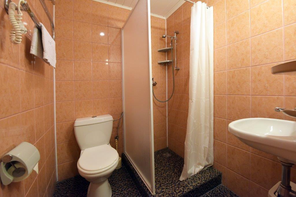 Raze Hotell Palanga Eksteriør bilde