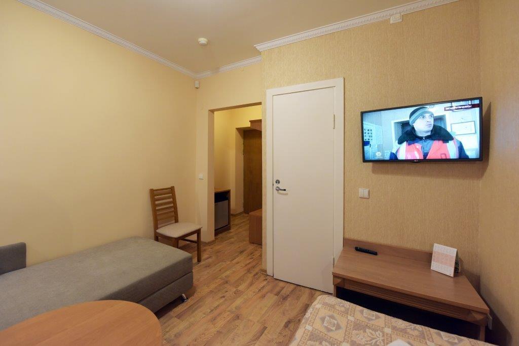 Raze Hotell Palanga Eksteriør bilde