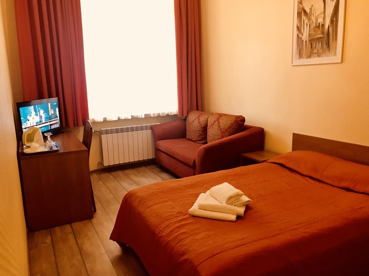 Raze Hotell Palanga Eksteriør bilde