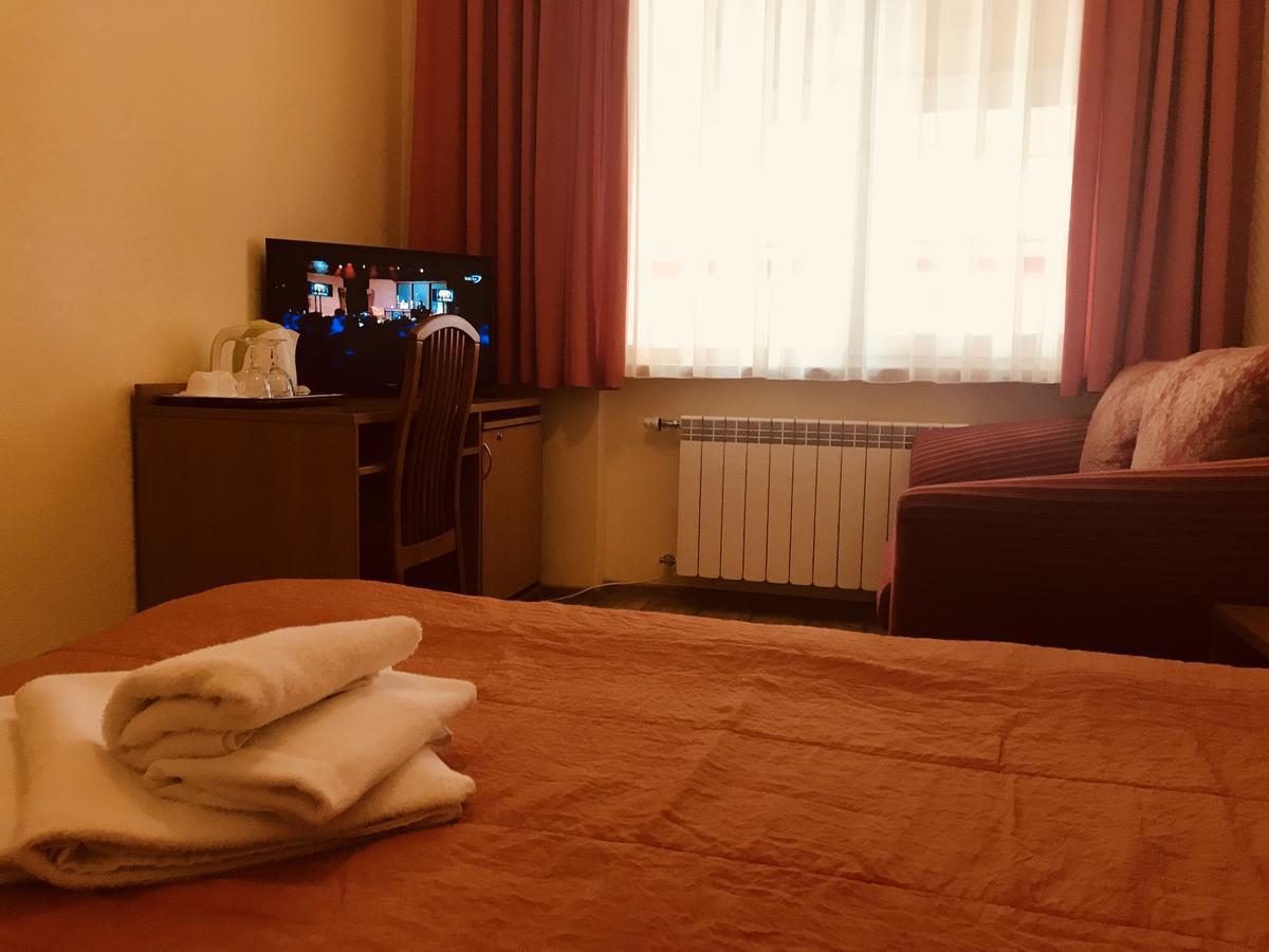 Raze Hotell Palanga Eksteriør bilde