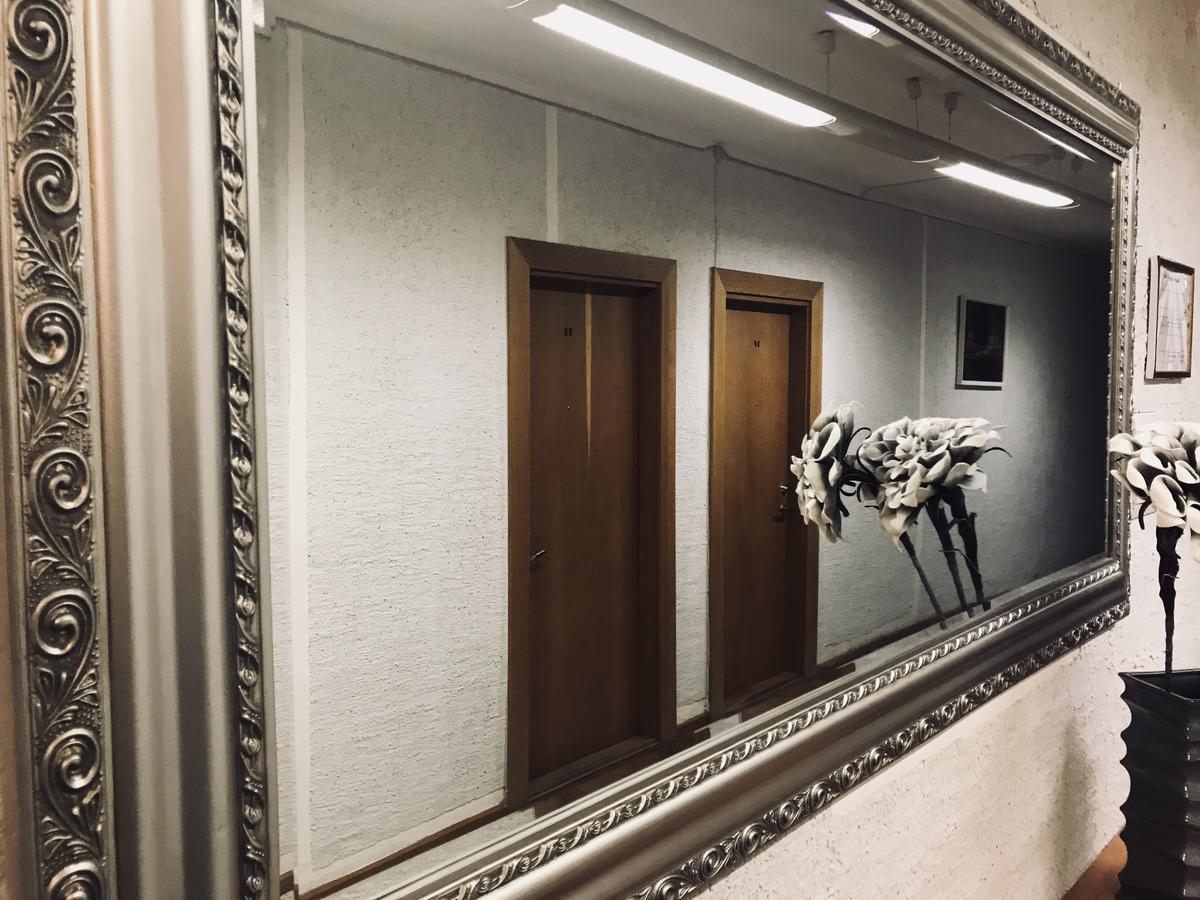 Raze Hotell Palanga Eksteriør bilde