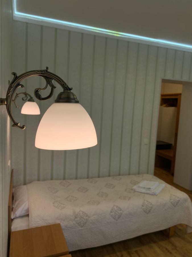 Raze Hotell Palanga Eksteriør bilde