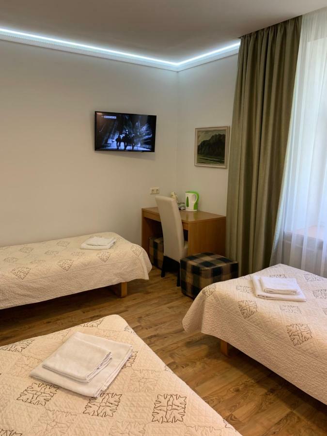 Raze Hotell Palanga Eksteriør bilde